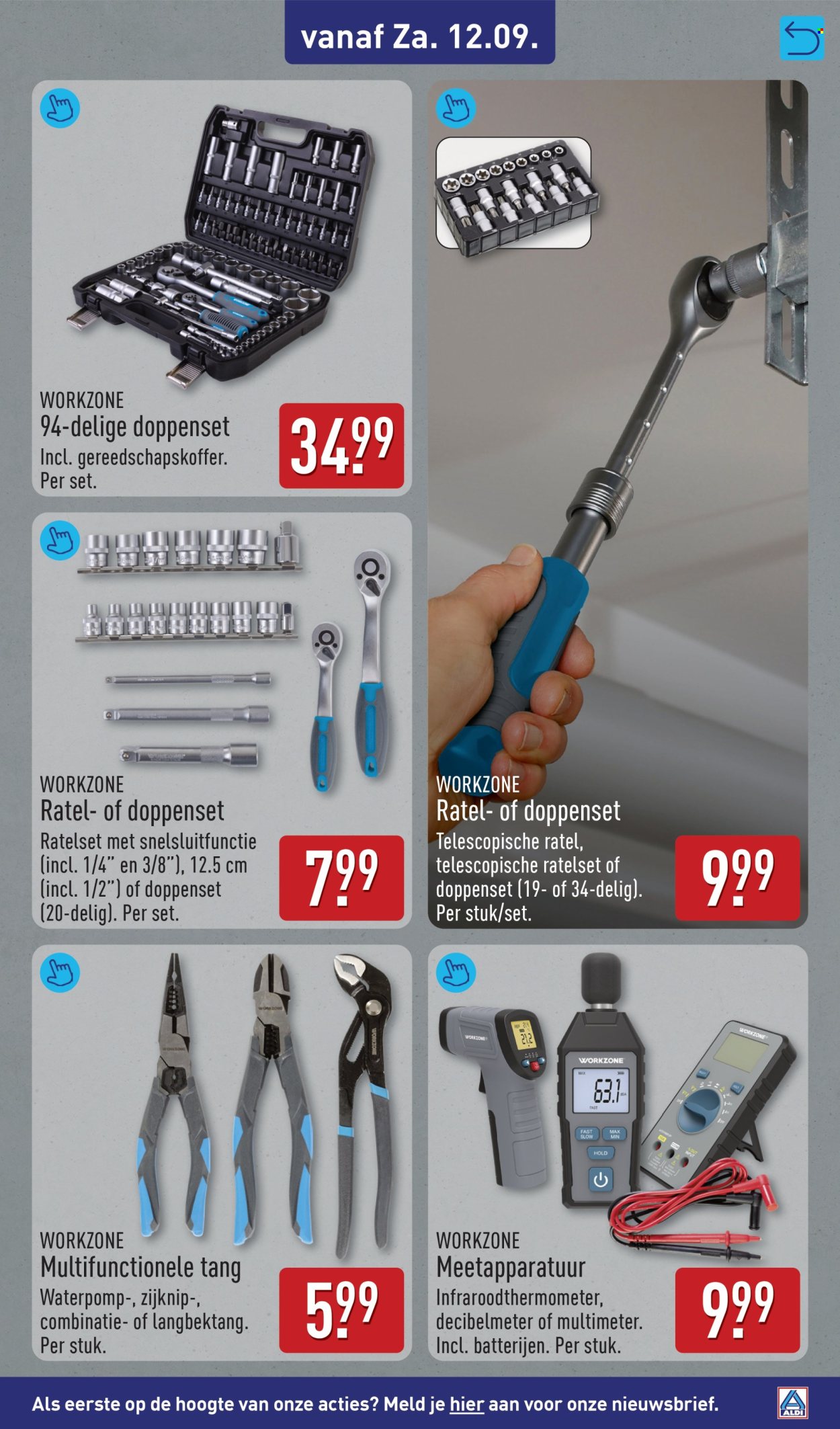 Aldi-aanbieding - 7.9.2026 - 13.9.2026. Pagina 59