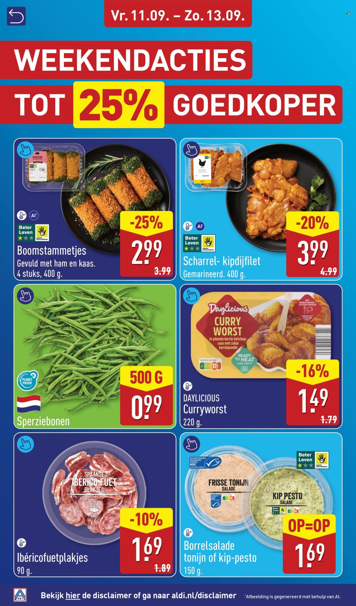 Aldi-aanbieding - 7.9.2026 - 13.9.2026. Pagina 60