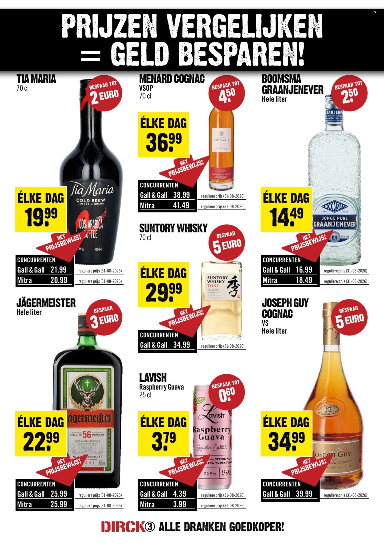 Dirk-aanbieding - 2.9.2026 - 8.9.2026. Pagina 6