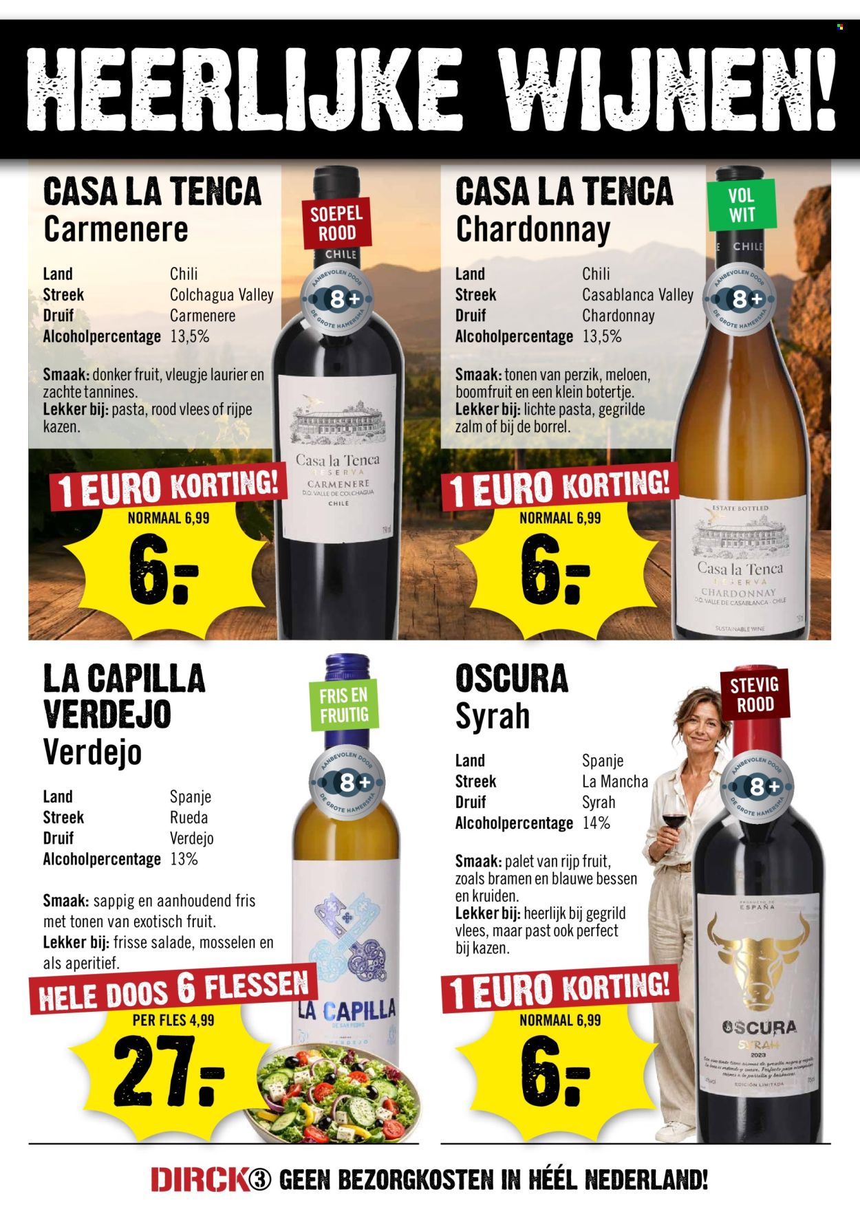 Dirk-aanbieding - 2.9.2026 - 8.9.2026. Pagina 8