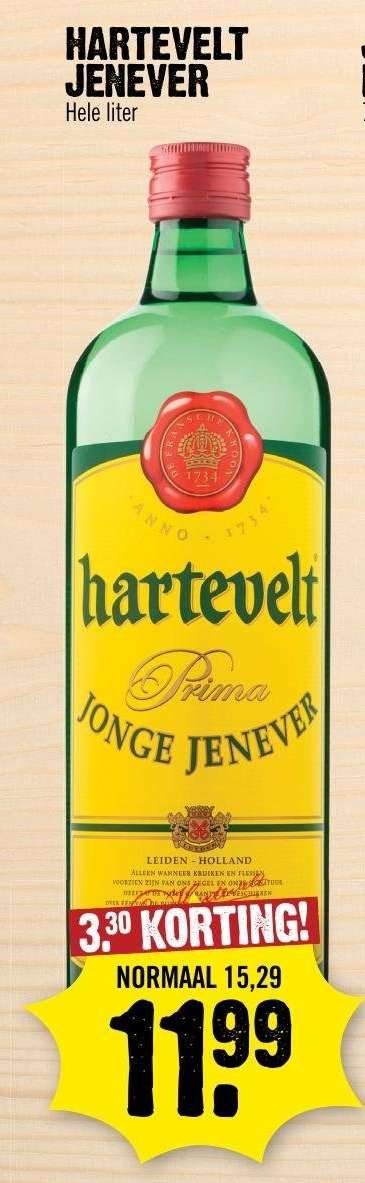 Hartevelt Jenever