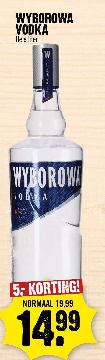 Wyborowa Vodka