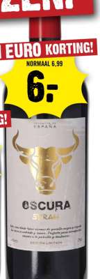 Oscura Syrah
