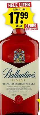 Ballantine's Finest