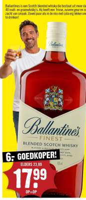 Ballantine's