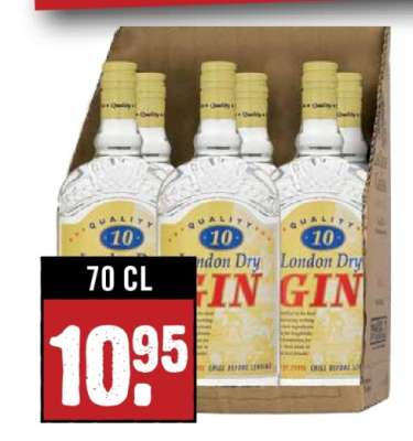 London Dry Gin