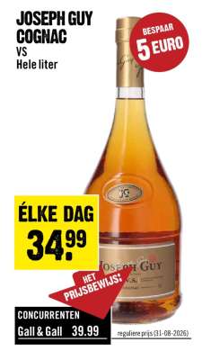 Joseph Guy Cognac