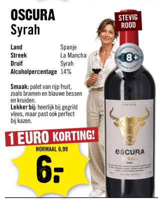 Oscura Syrah