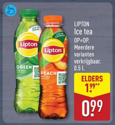 LIPTON Ice tea