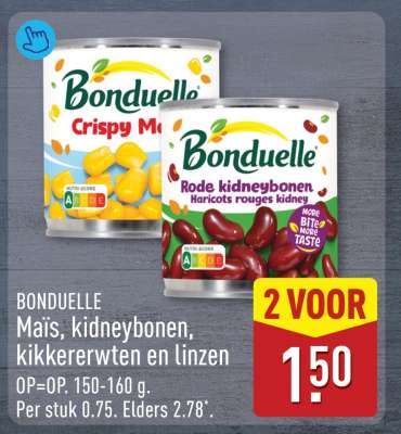 Bonduelle