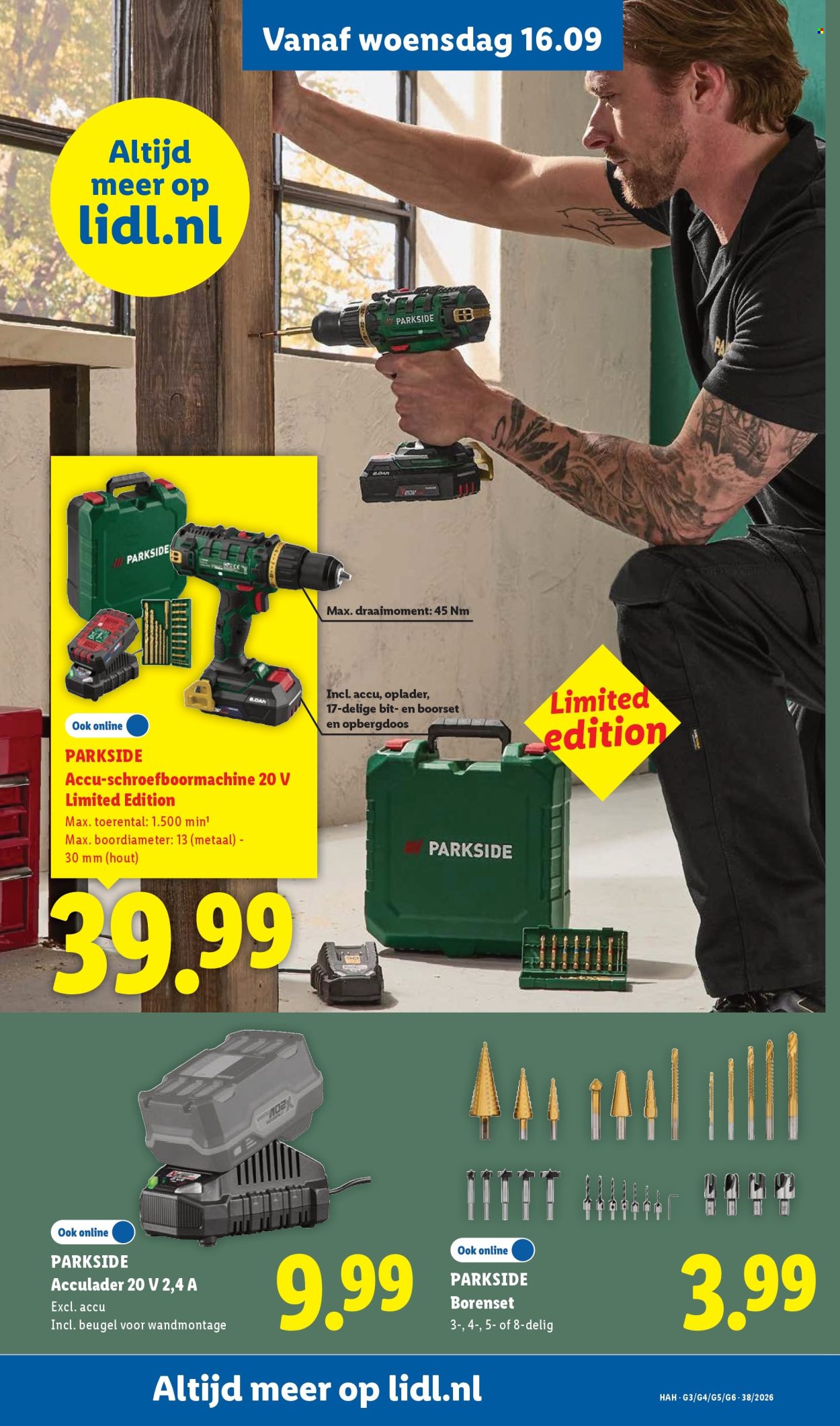 Lidl-aanbieding - 16.9.2026 - 22.9.2036. Pagina 4