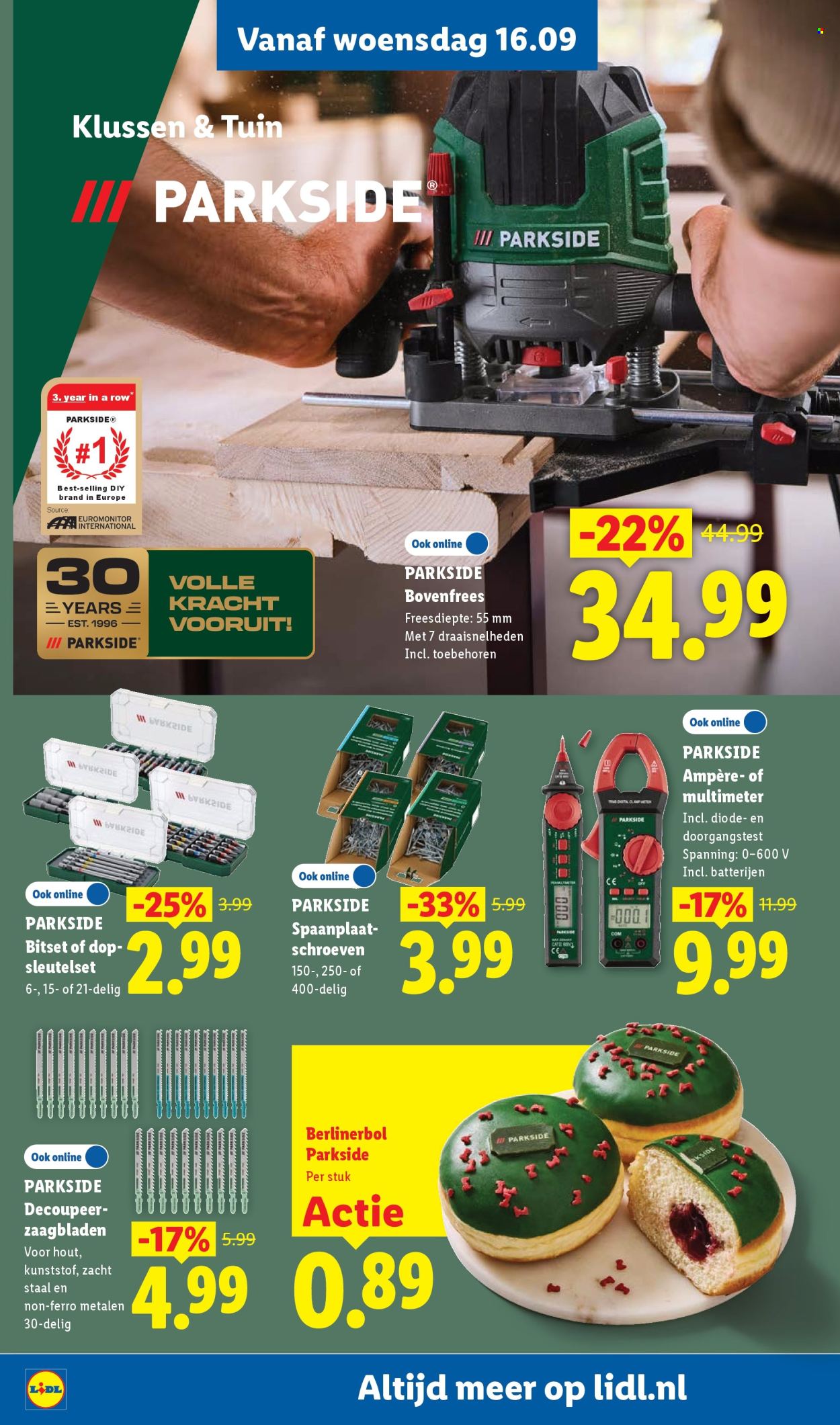 Lidl-aanbieding - 16.9.2026 - 22.9.2036. Pagina 5