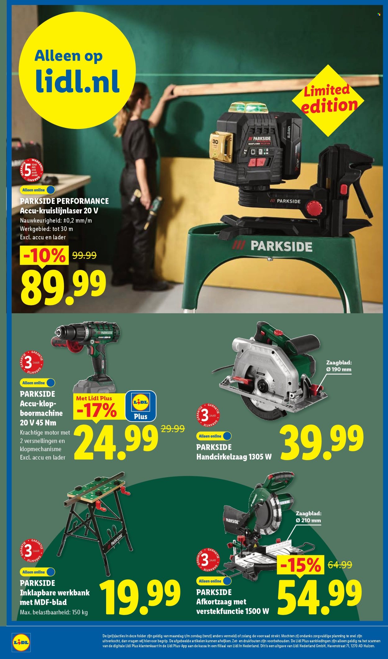 Lidl-aanbieding - 16.9.2026 - 22.9.2036. Pagina 7