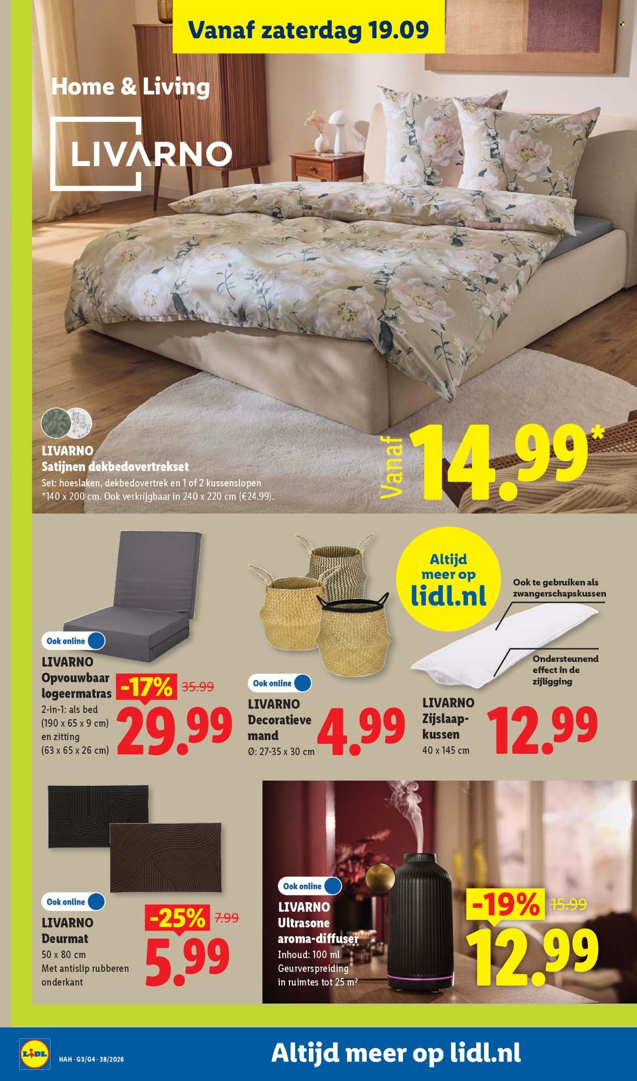 Lidl-aanbieding - 16.9.2026 - 22.9.2036. Pagina 10