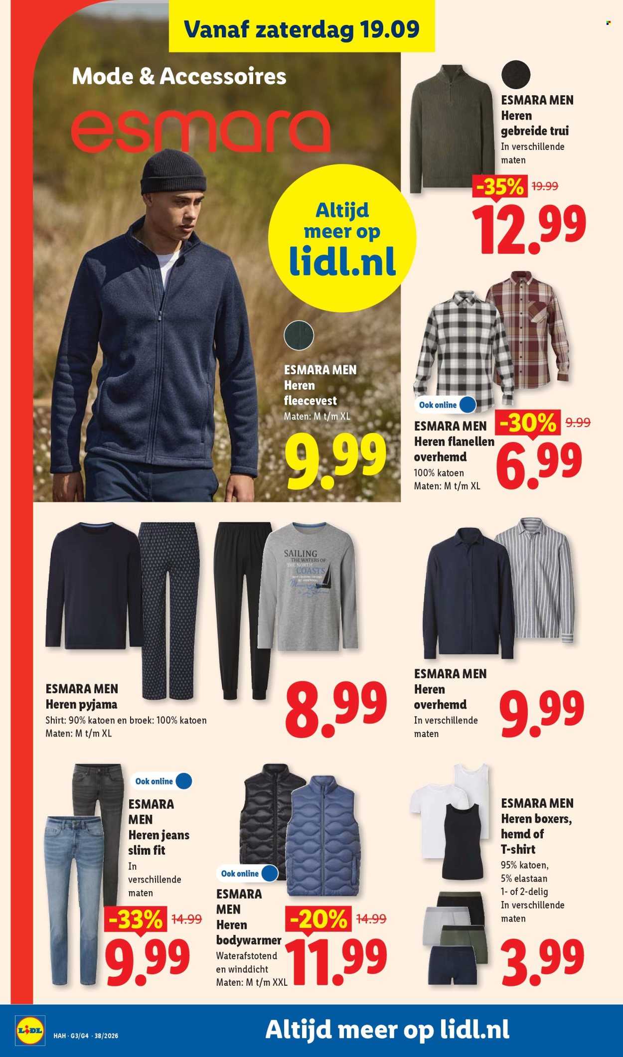 Lidl-aanbieding - 16.9.2026 - 22.9.2036. Pagina 12