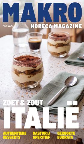 Makro - Horeca Magazine 6