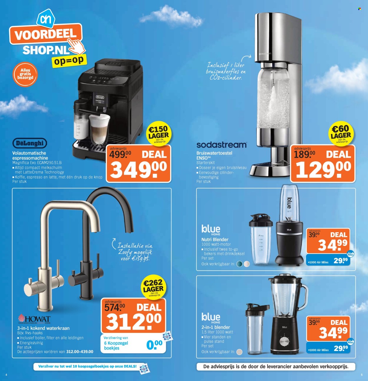 Albert Heijn-aanbieding - 21.9.2026 - 4.10.2026. Pagina 3