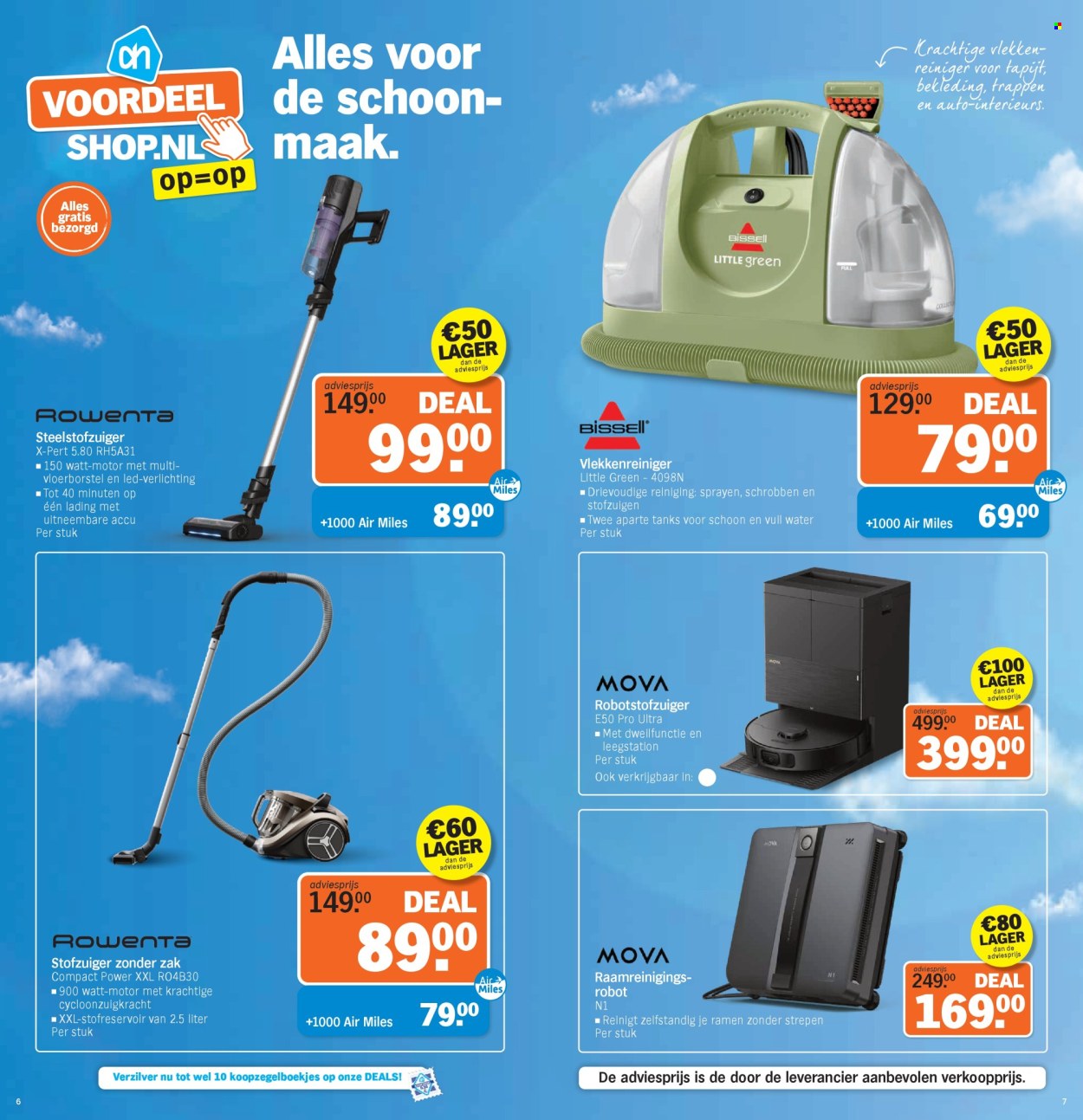 Albert Heijn-aanbieding - 21.9.2026 - 4.10.2026. Pagina 4
