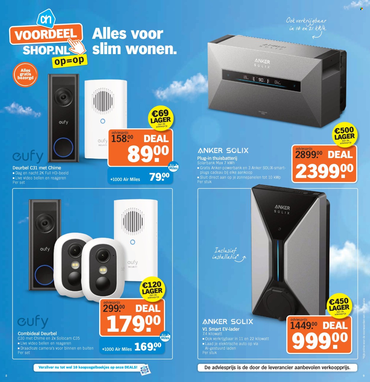 Albert Heijn-aanbieding - 21.9.2026 - 4.10.2026. Pagina 5