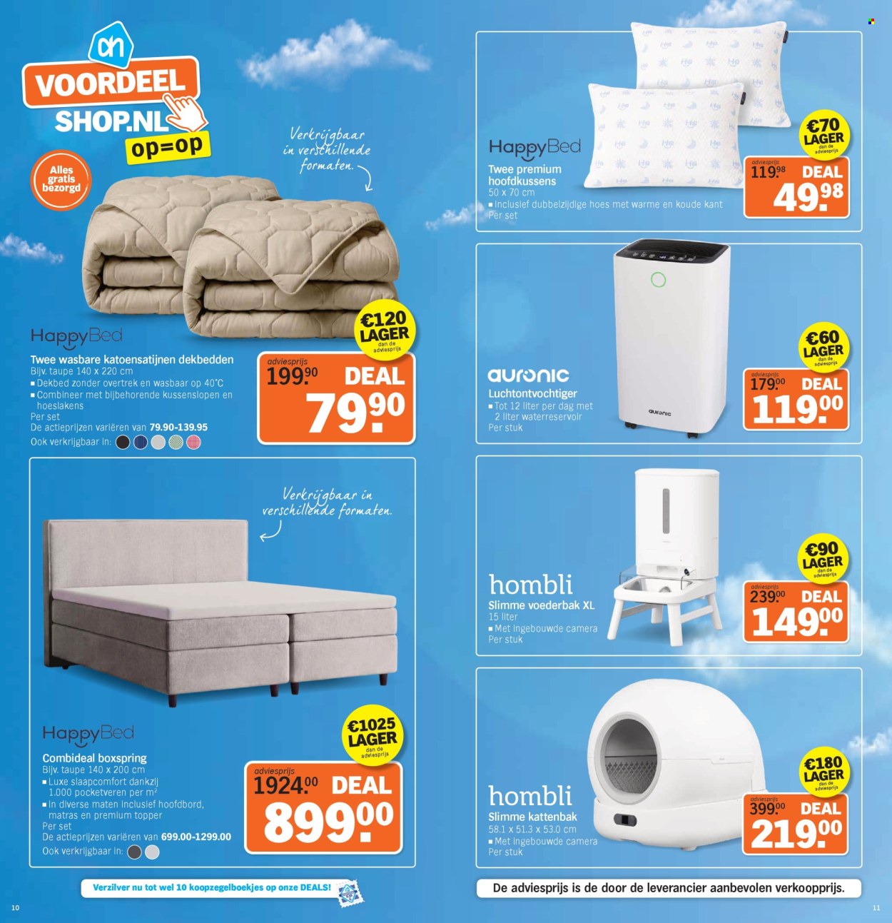 Albert Heijn-aanbieding - 21.9.2026 - 4.10.2026. Pagina 6