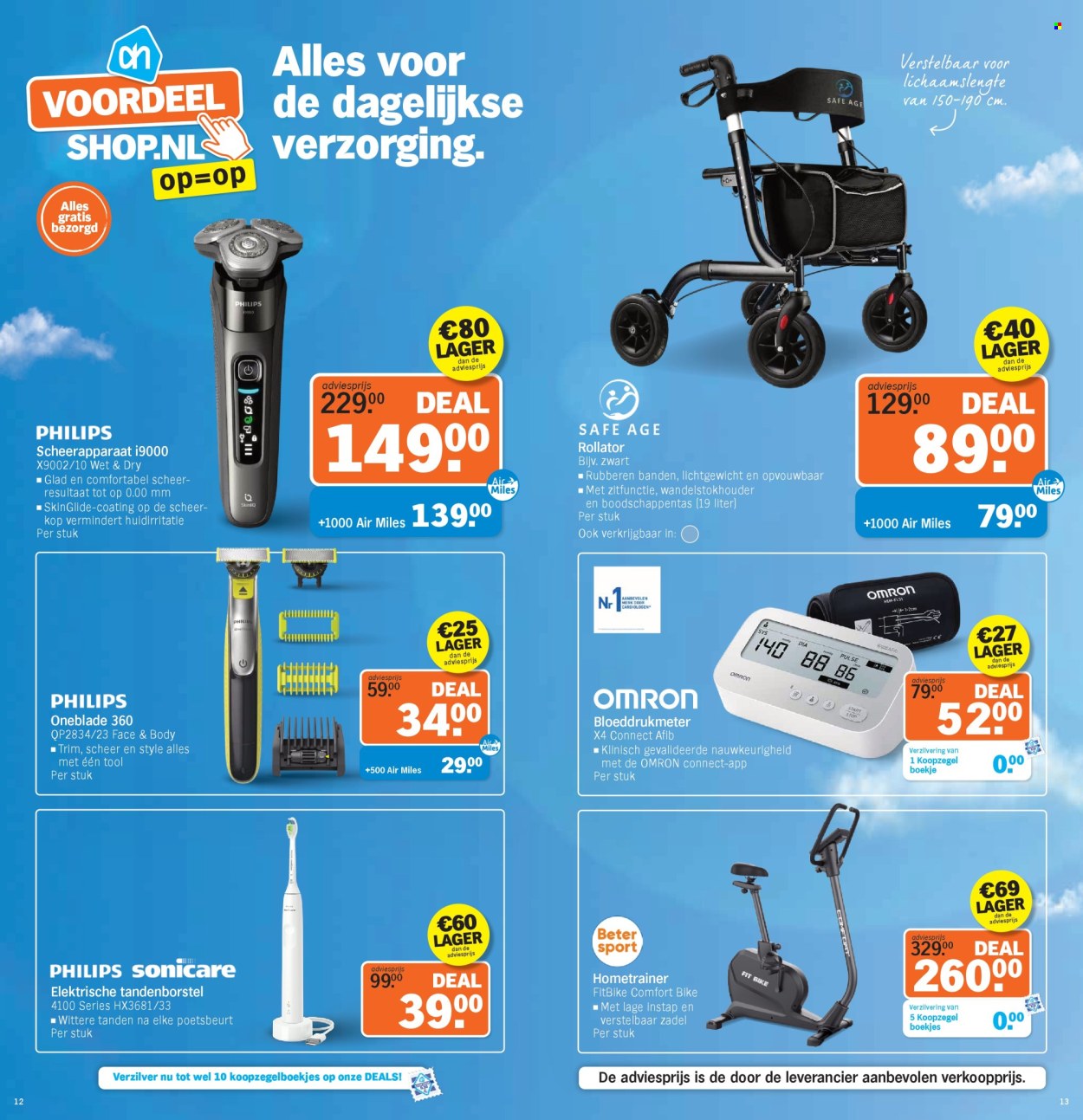 Albert Heijn-aanbieding - 21.9.2026 - 4.10.2026. Pagina 7