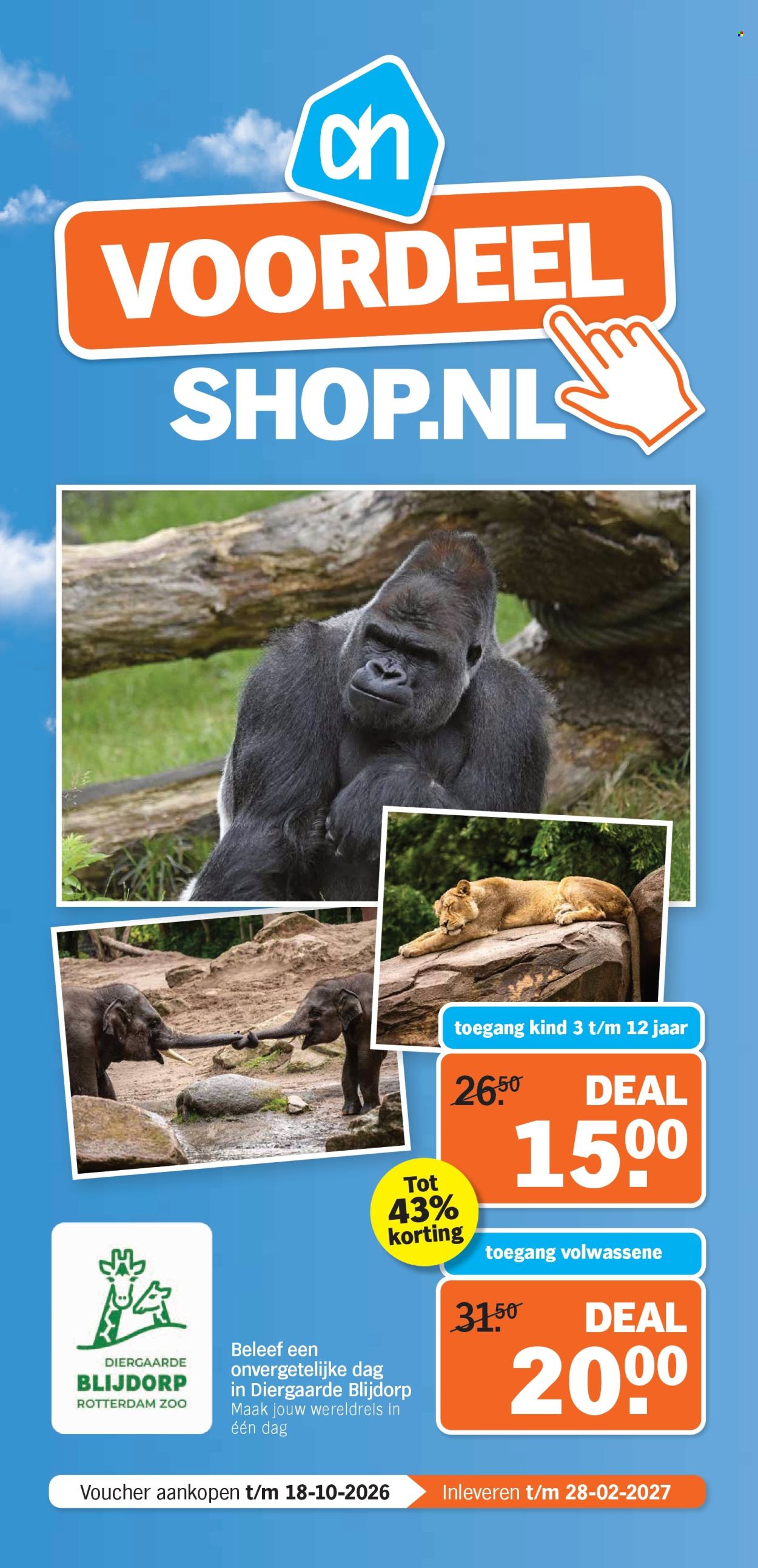 Albert Heijn-aanbieding - 21.9.2026 - 4.10.2026. Pagina 10