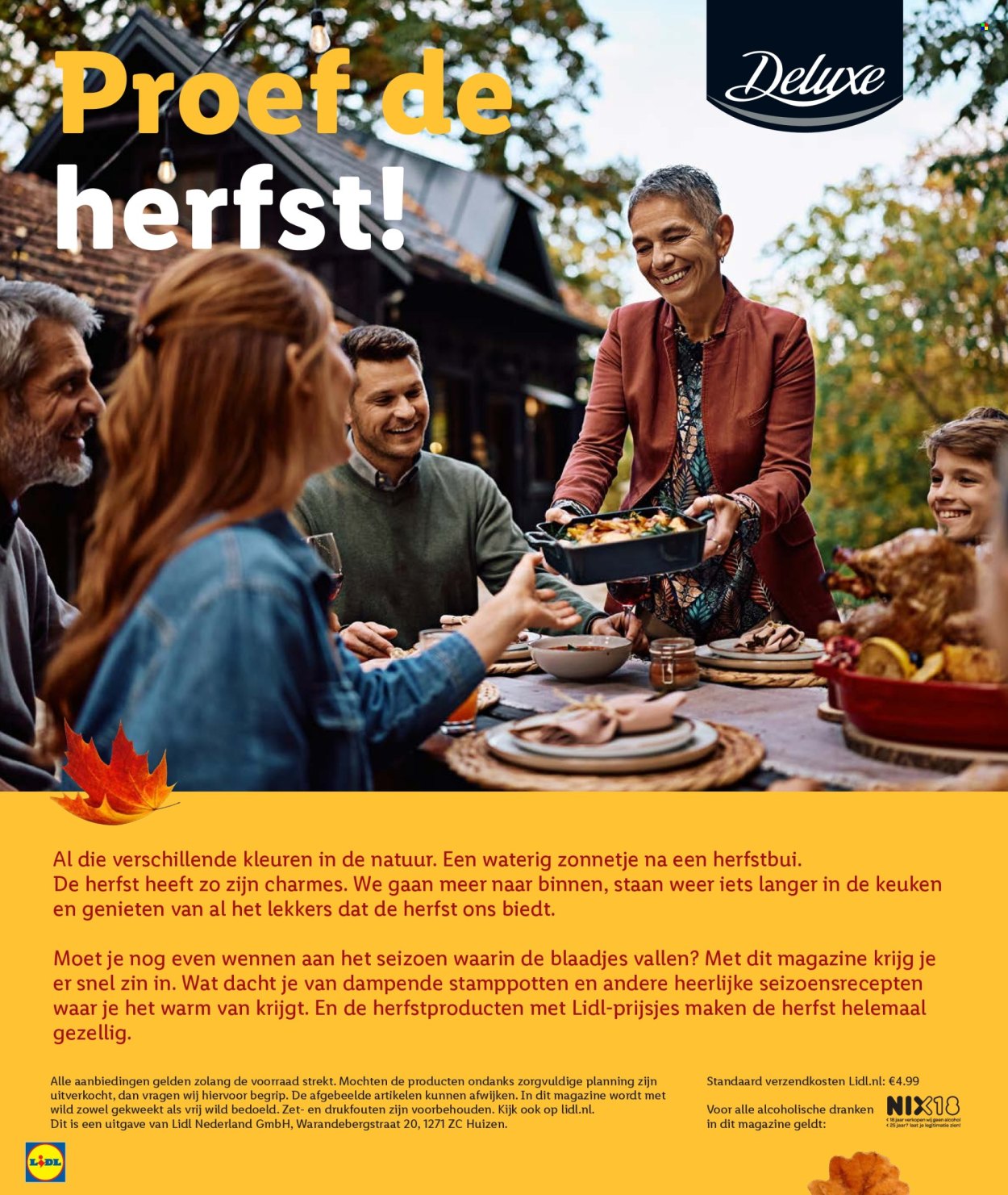 Lidl-aanbieding - 23.9.2026 - 1.11.2026. Pagina 2