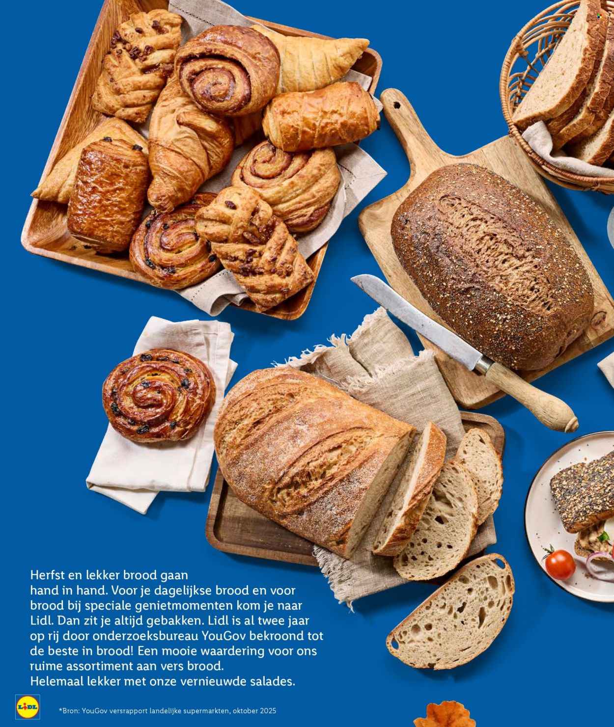 Lidl-aanbieding - 23.9.2026 - 1.11.2026. Pagina 4