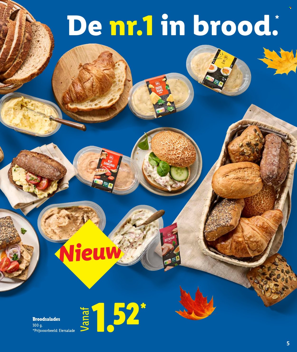 Lidl-aanbieding - 23.9.2026 - 1.11.2026. Pagina 5