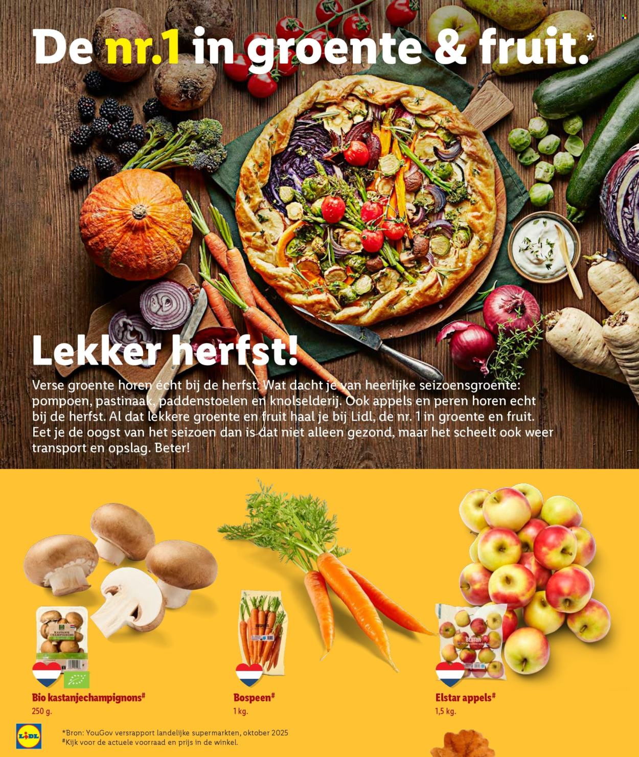 Lidl-aanbieding - 23.9.2026 - 1.11.2026. Pagina 6