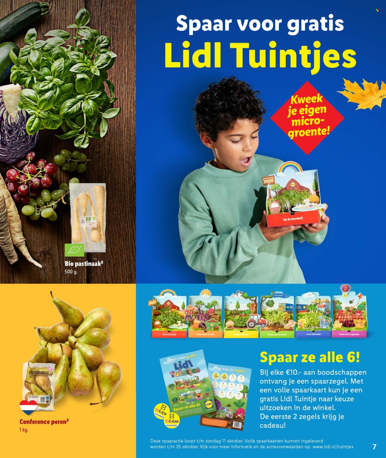 Lidl-aanbieding - 23.9.2026 - 1.11.2026. Pagina 7