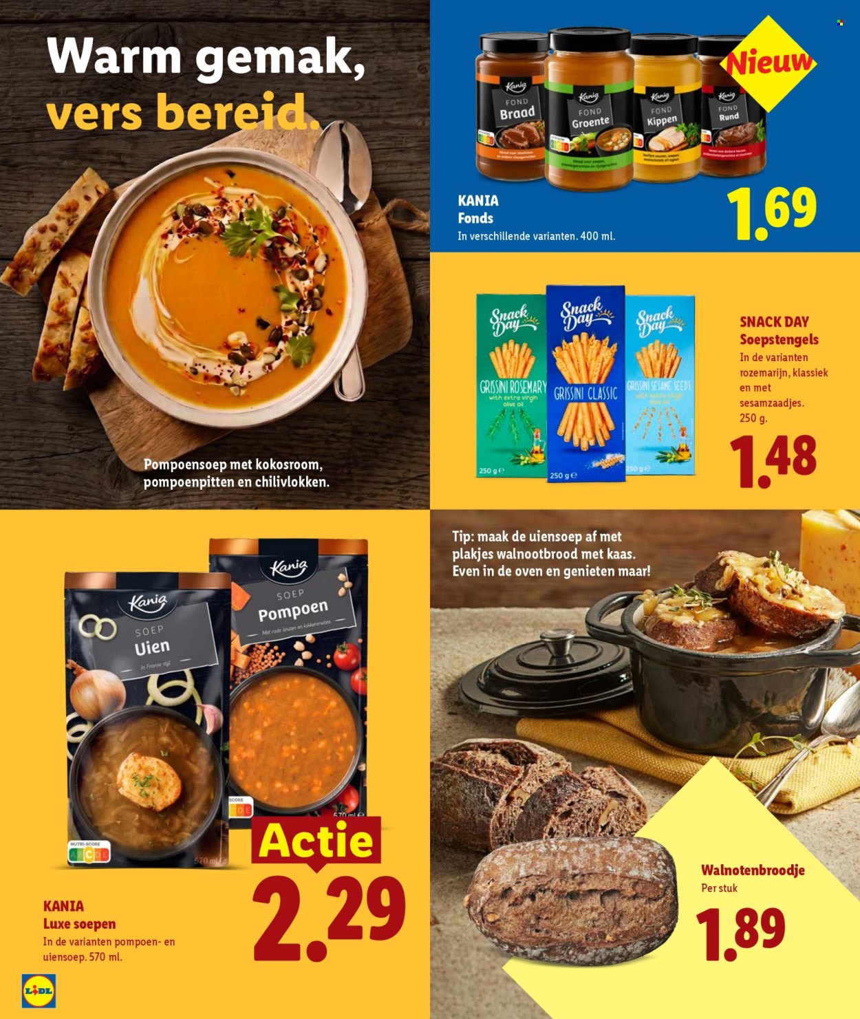 Lidl-aanbieding - 23.9.2026 - 1.11.2026. Pagina 8
