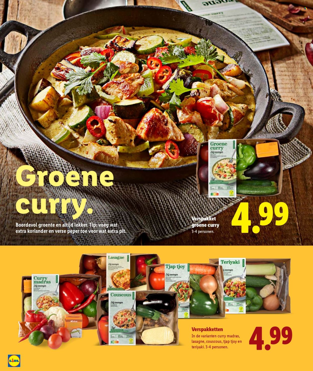 Lidl-aanbieding - 23.9.2026 - 1.11.2026. Pagina 10