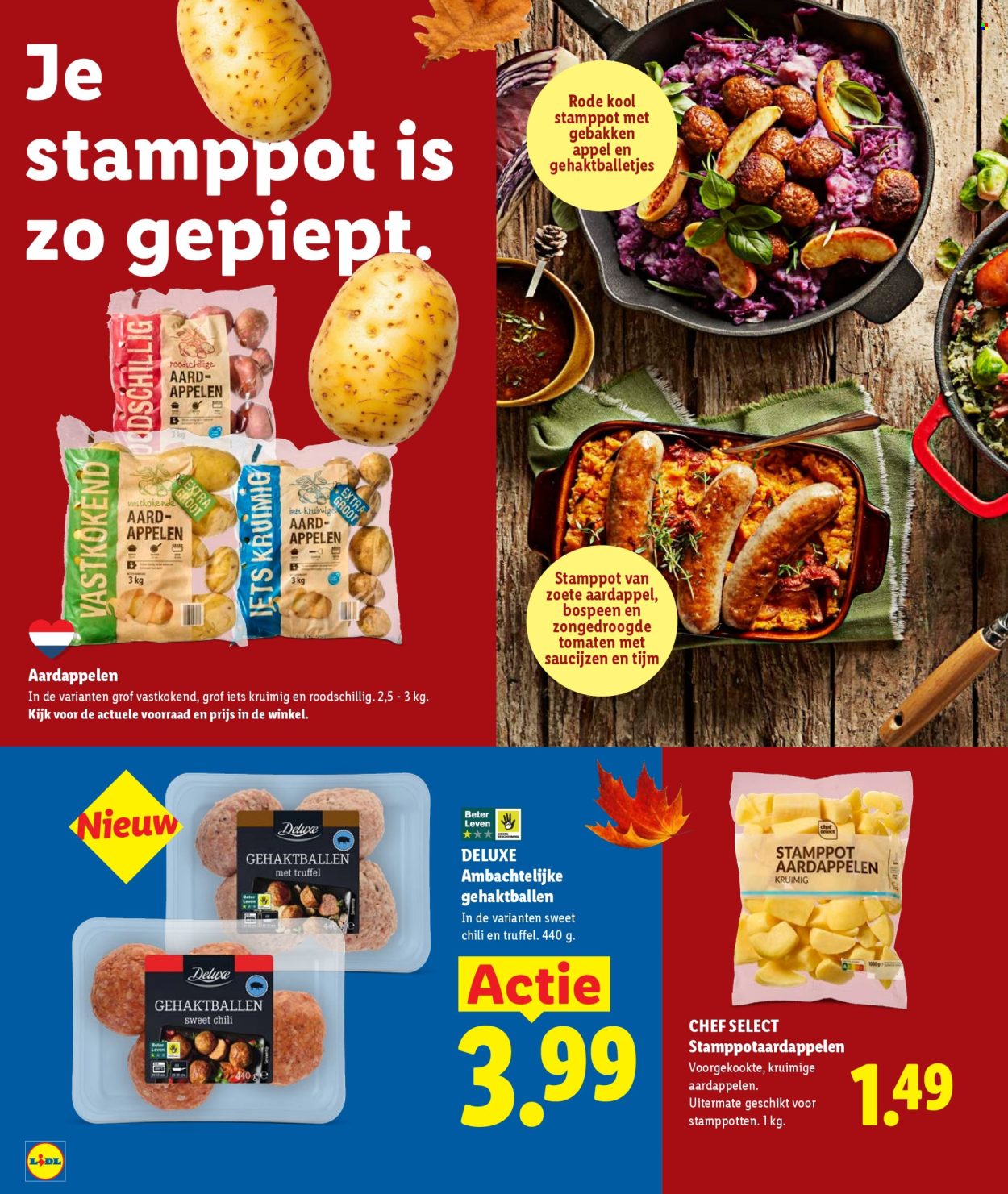 Lidl-aanbieding - 23.9.2026 - 1.11.2026. Pagina 12