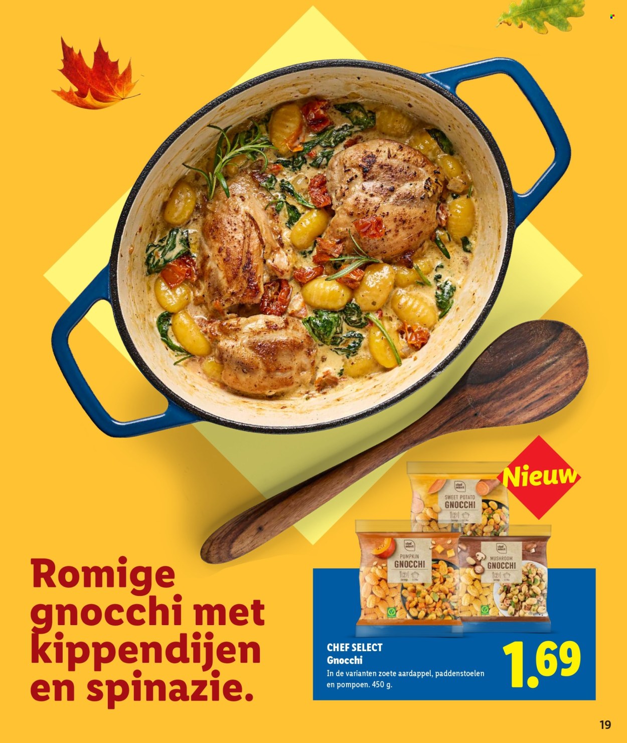 Lidl-aanbieding - 23.9.2026 - 1.11.2026. Pagina 19