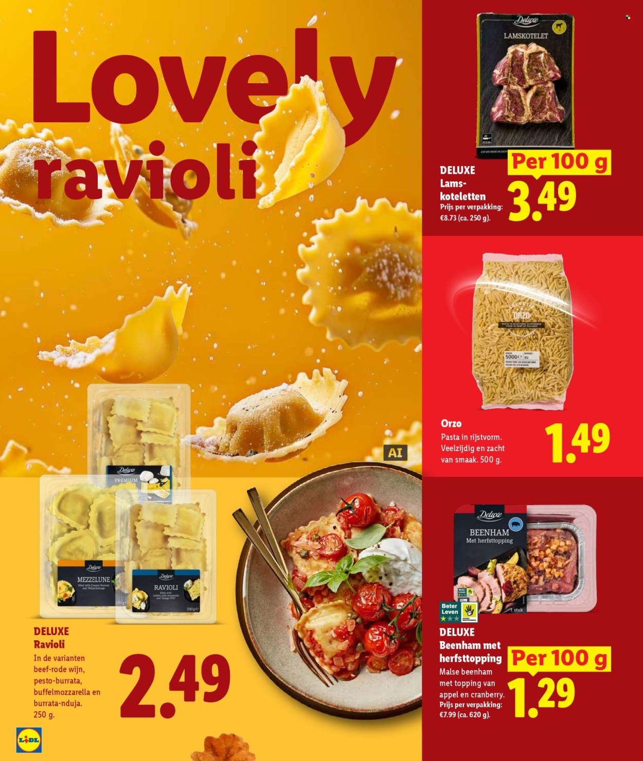 Lidl-aanbieding - 23.9.2026 - 1.11.2026. Pagina 20