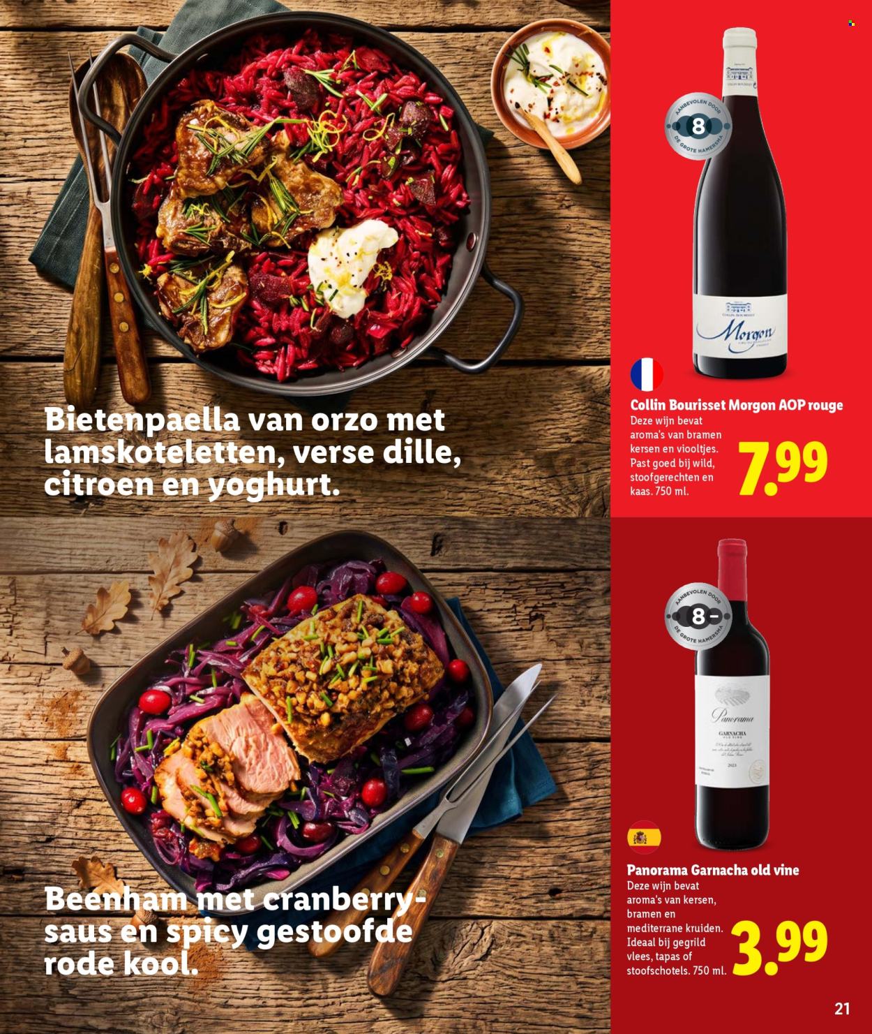 Lidl-aanbieding - 23.9.2026 - 1.11.2026. Pagina 21