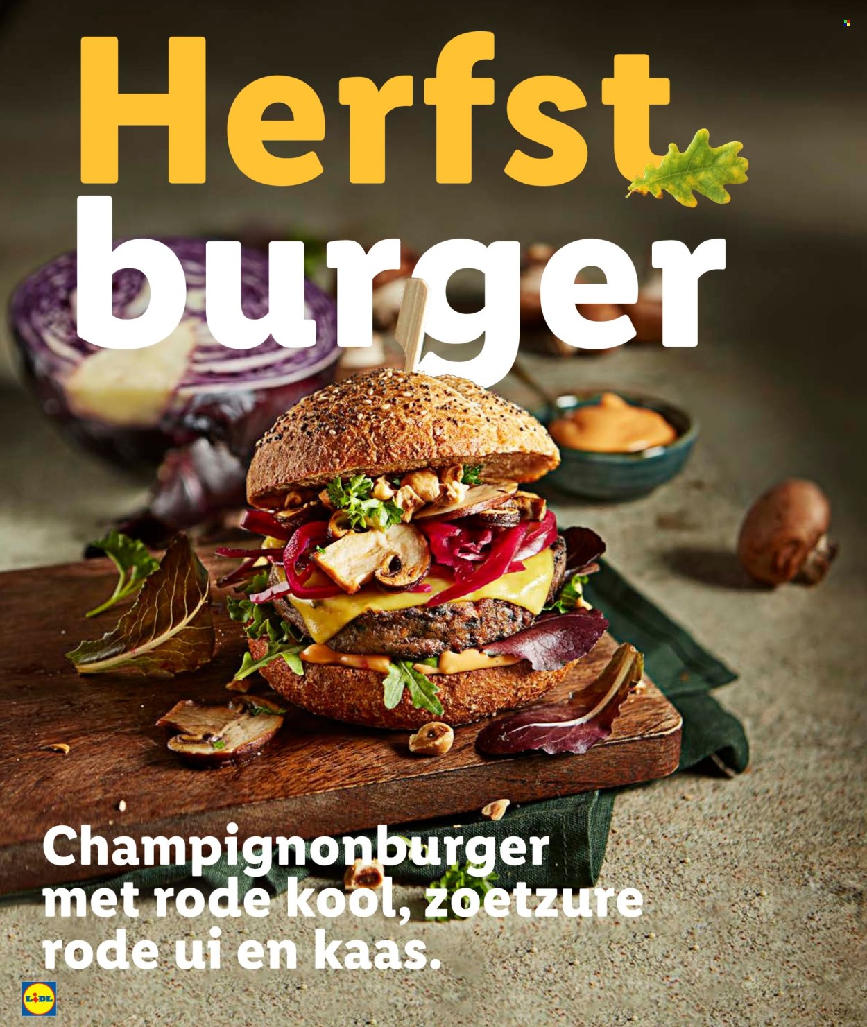 Lidl-aanbieding - 23.9.2026 - 1.11.2026. Pagina 22