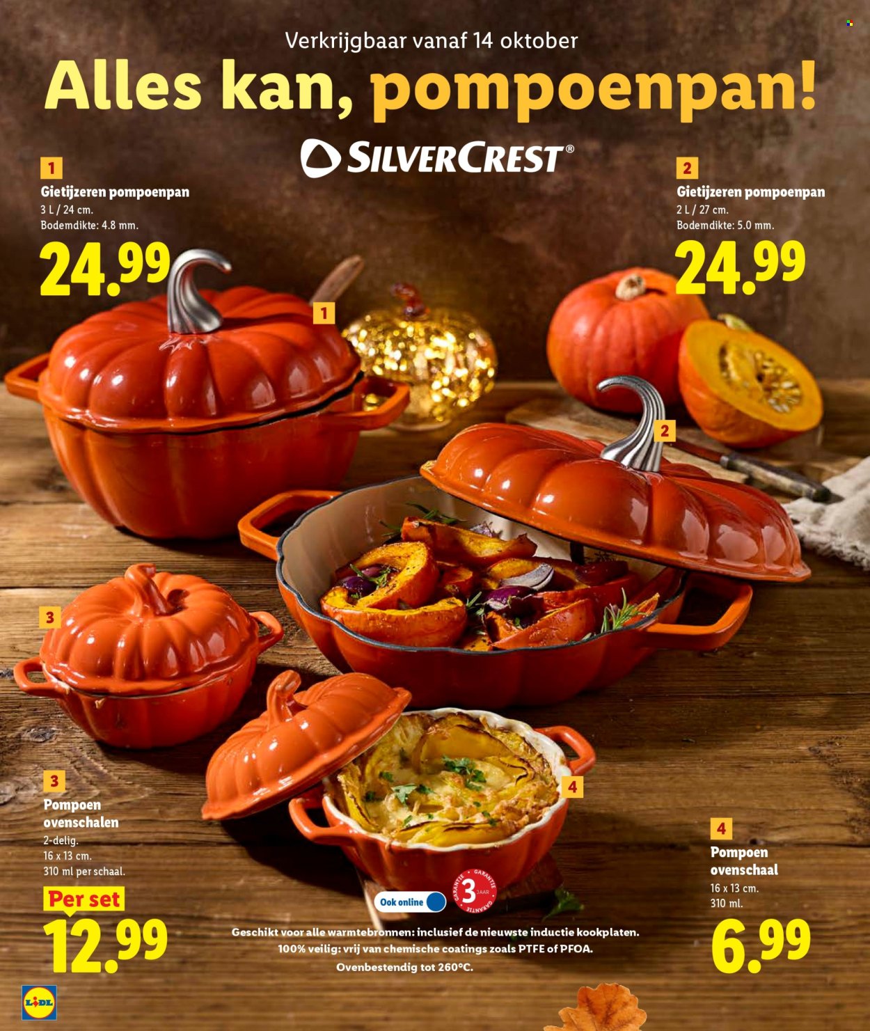Lidl-aanbieding - 23.9.2026 - 1.11.2026. Pagina 24