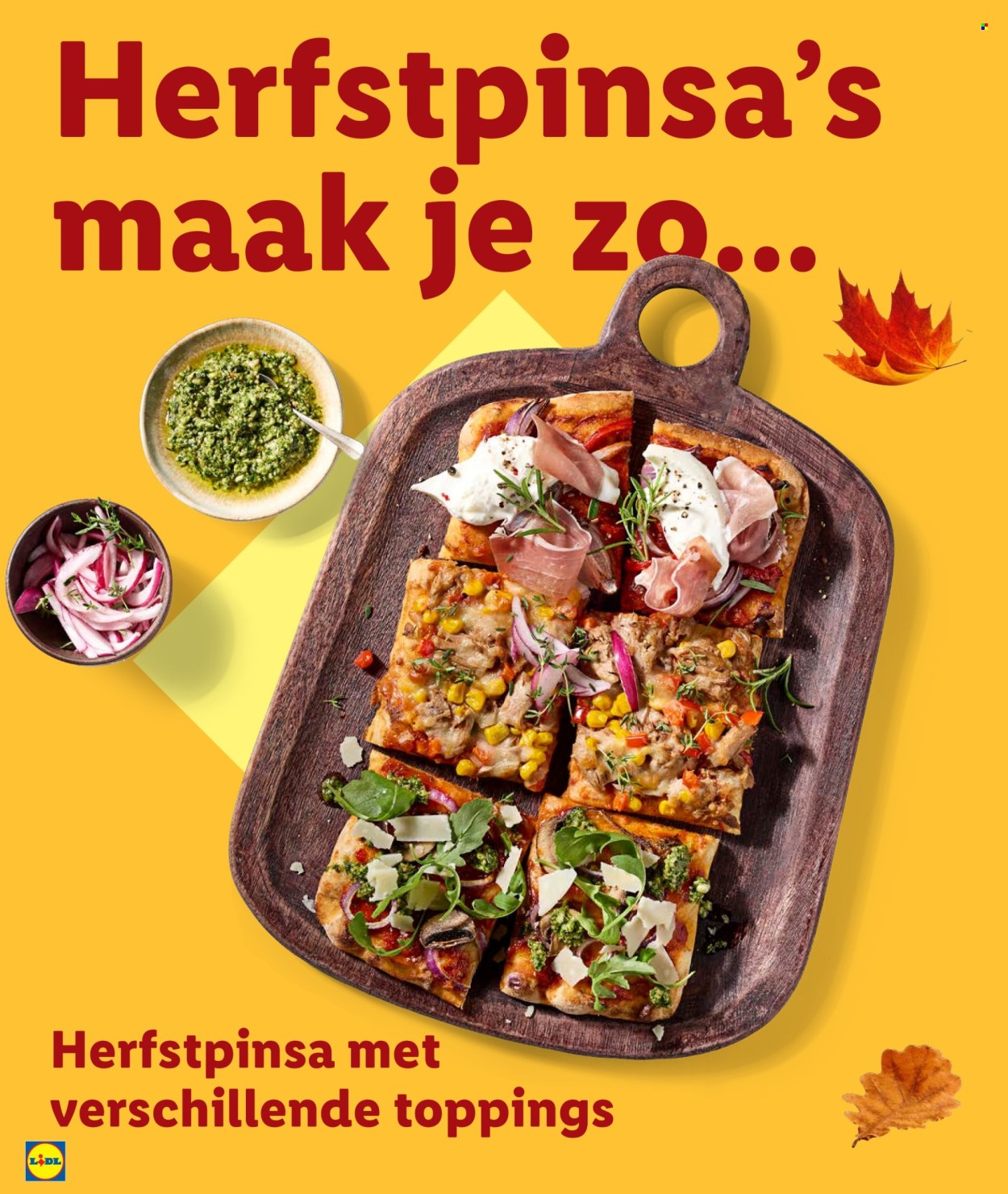 Lidl-aanbieding - 23.9.2026 - 1.11.2026. Pagina 28