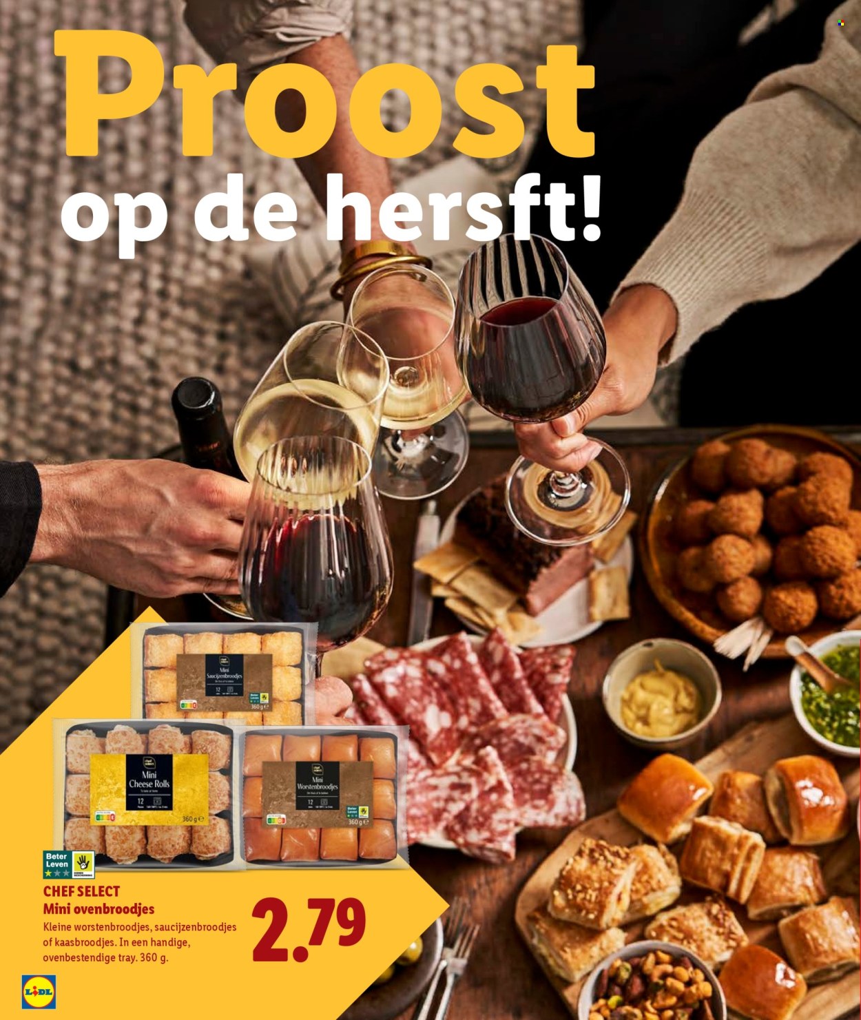Lidl-aanbieding - 23.9.2026 - 1.11.2026. Pagina 32