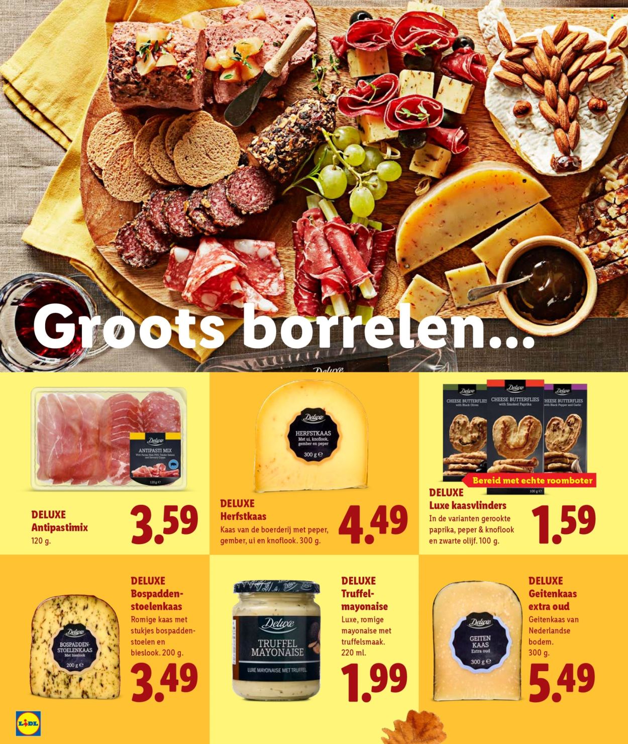 Lidl-aanbieding - 23.9.2026 - 1.11.2026. Pagina 34