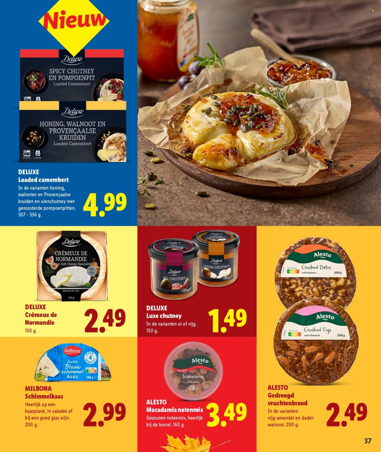 Lidl-aanbieding - 23.9.2026 - 1.11.2026. Pagina 37