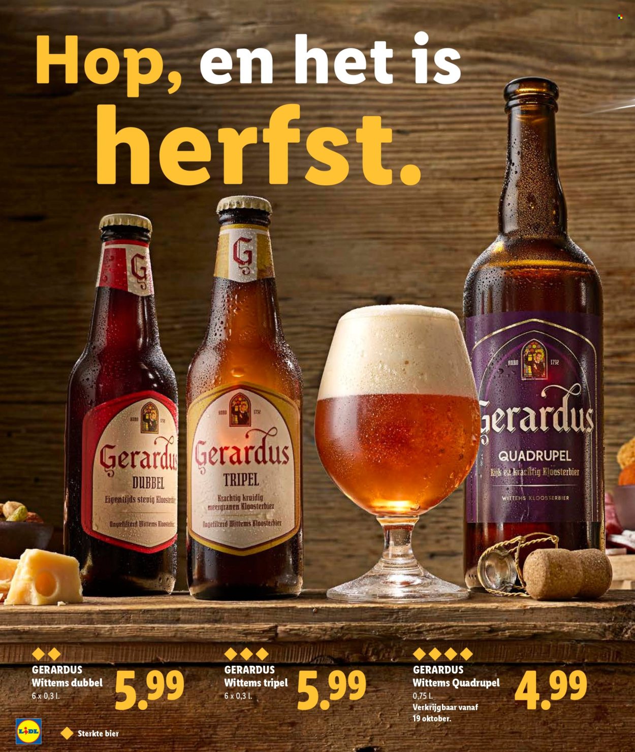 Lidl-aanbieding - 23.9.2026 - 1.11.2026. Pagina 40