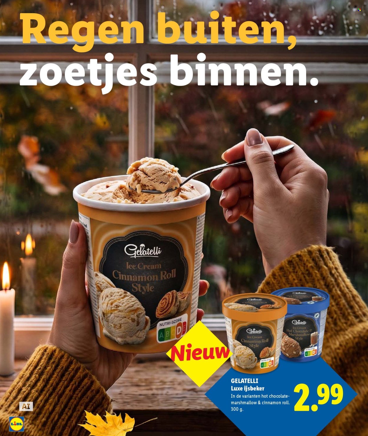 Lidl-aanbieding - 23.9.2026 - 1.11.2026. Pagina 42