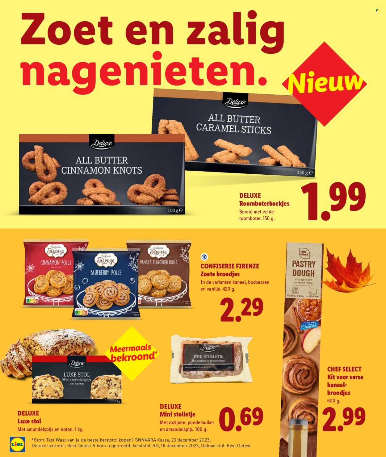 Lidl-aanbieding - 23.9.2026 - 1.11.2026. Pagina 44