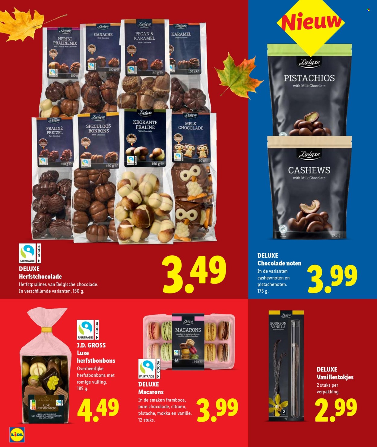 Lidl-aanbieding - 23.9.2026 - 1.11.2026. Pagina 46