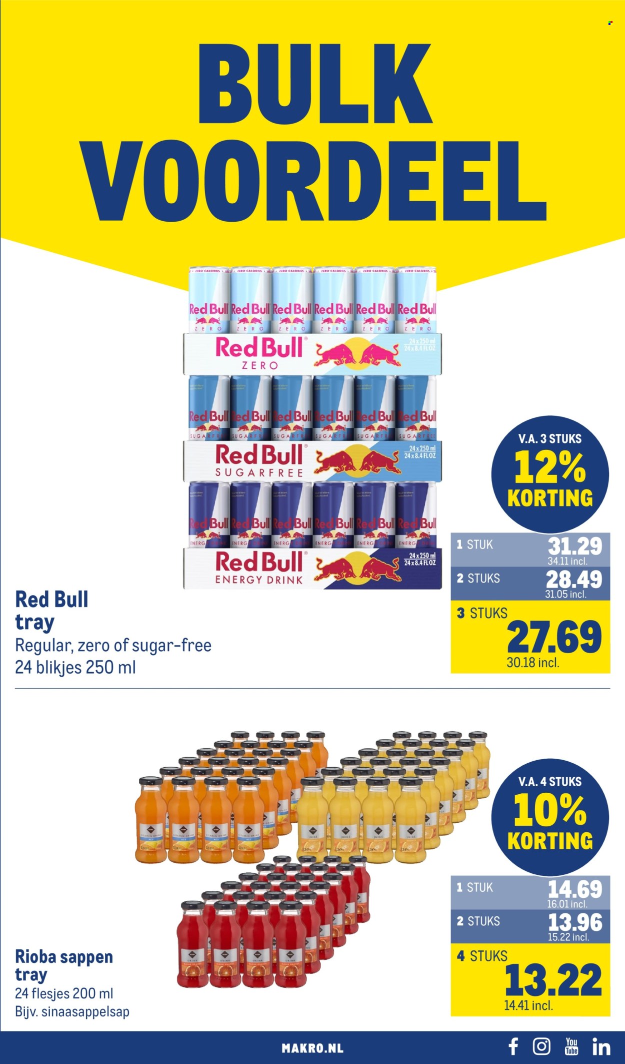 Makro-aanbieding - 23.9.2026 - 4.10.2026. Pagina 17