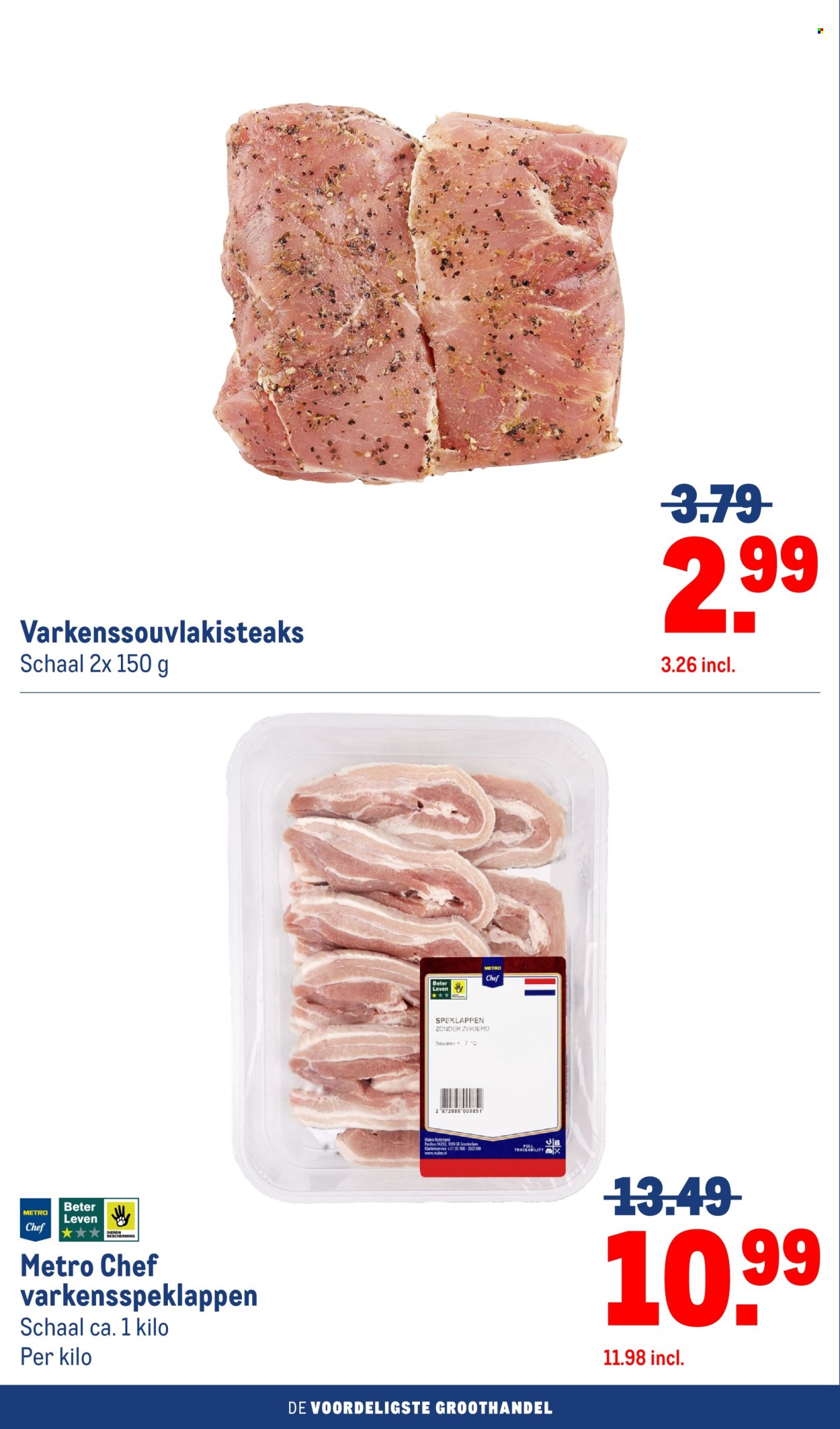 Makro-aanbieding - 23.9.2026 - 4.10.2026. Pagina 30