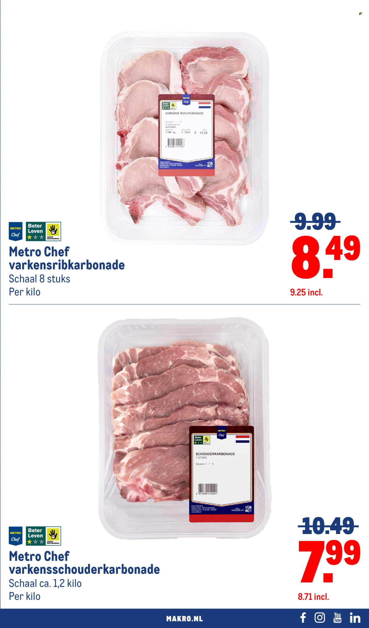 Makro-aanbieding - 23.9.2026 - 4.10.2026. Pagina 31